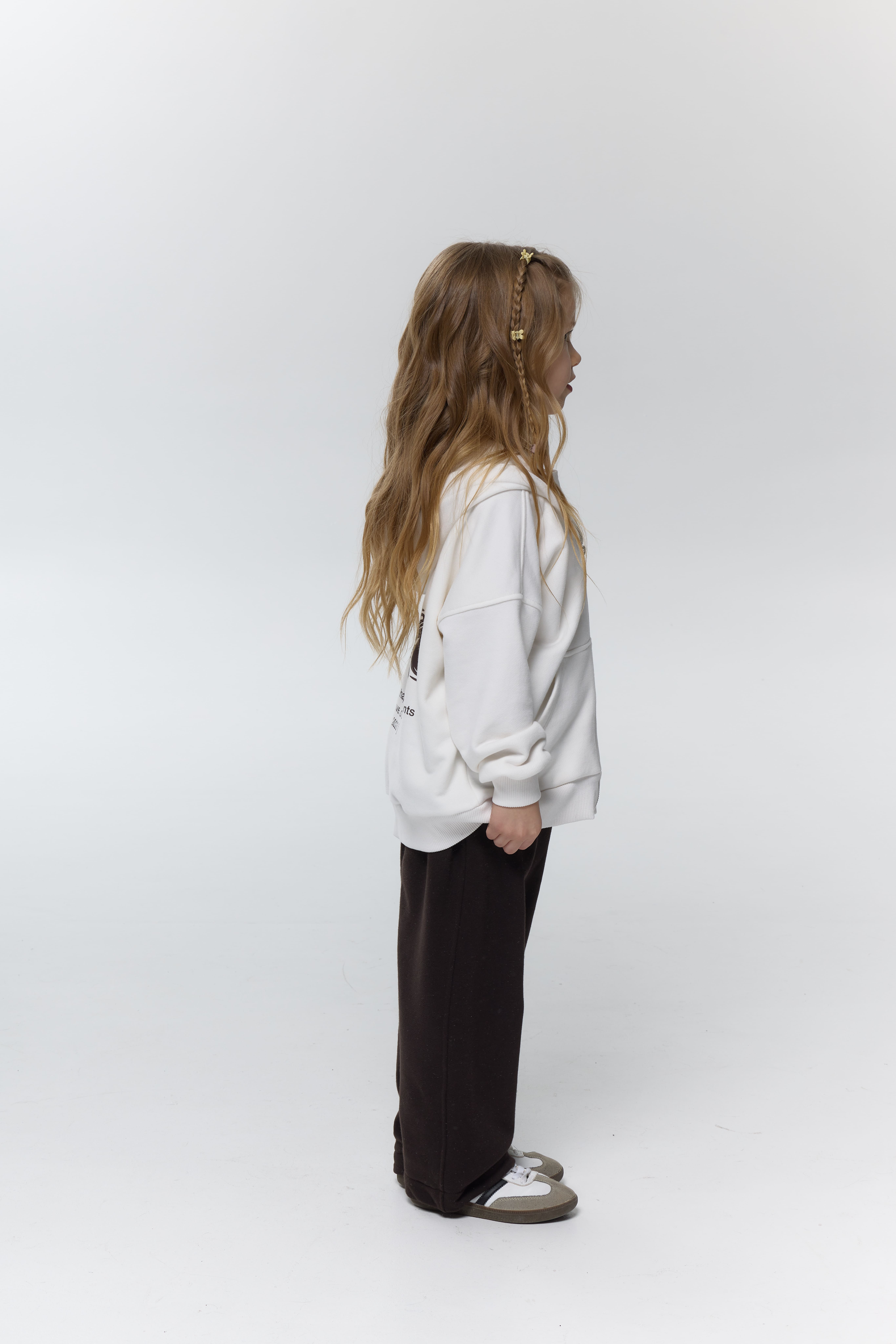 Джогери шоколад unisex